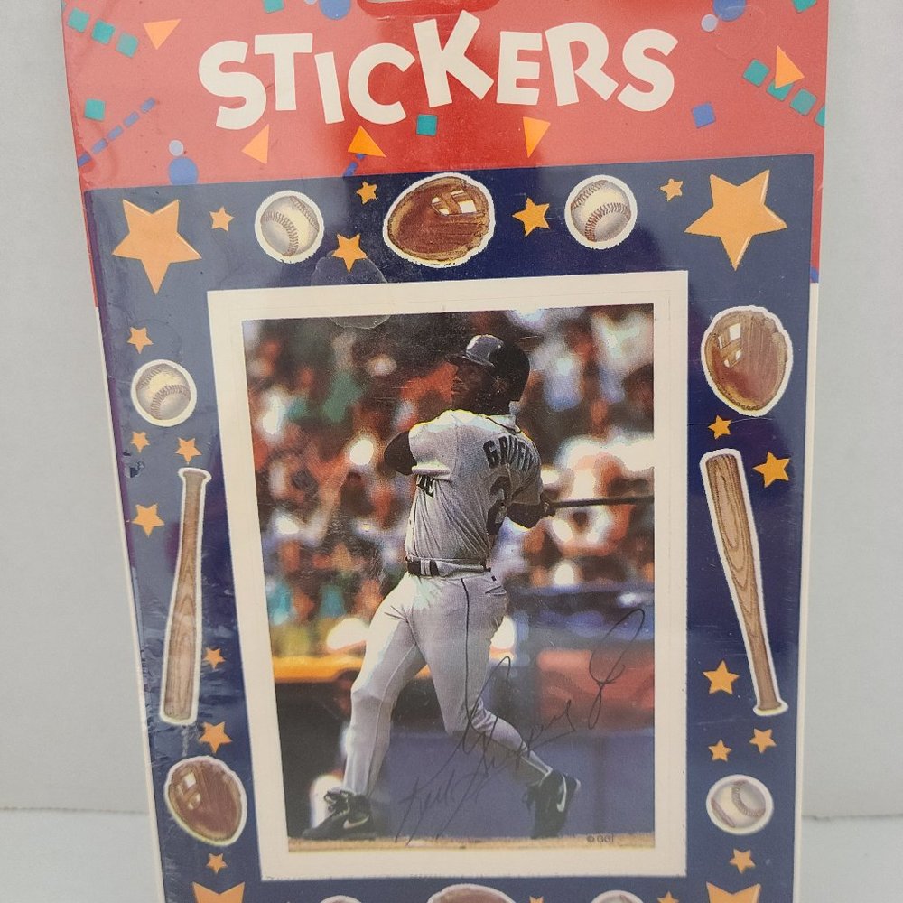 Vintage Ken Griffey Jr